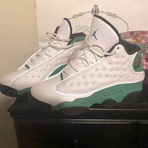 Jordan’s worn 3 times